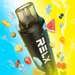 Alternative view of RELX Smash Go 悅刻12000口拋棄式電子煙｜免充免設定・隨拿隨抽